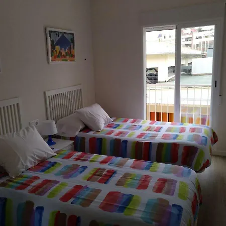 Daire Ruzafa, Centro,a/c, Wi-fi, Parking