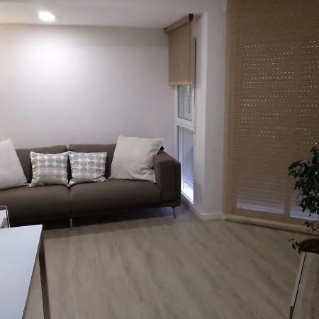 Ruzafa, Centro,a/c, Wi-fi, Parking Daire *