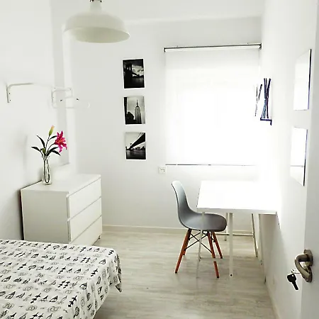 Campanar Flat Valenza