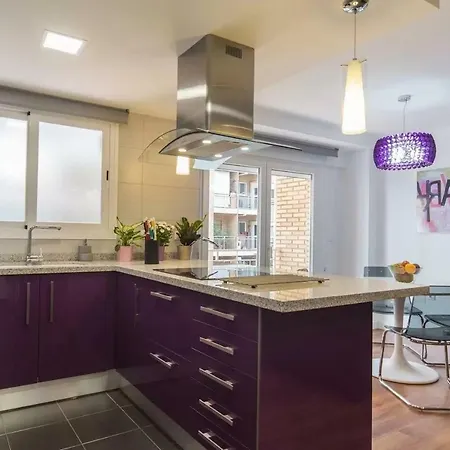 Apartamento Cedro Flat Valencia