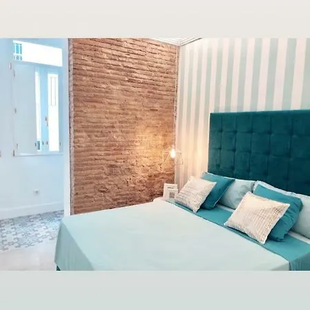 Frederick “centrico Y Con Clase” Apartment Valencia