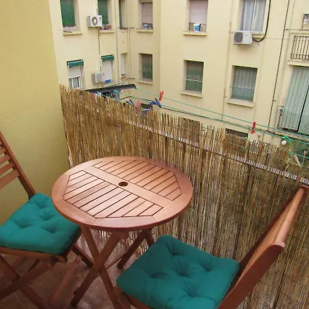 Apartment Playa Malvarrosa, Valencia