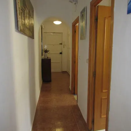 Playa Malvarrosa, Appartement Valence