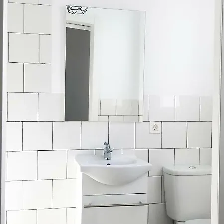 Apartament Goya Atico Walencja