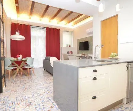 Apartamento De Diseno En Ruzafa
