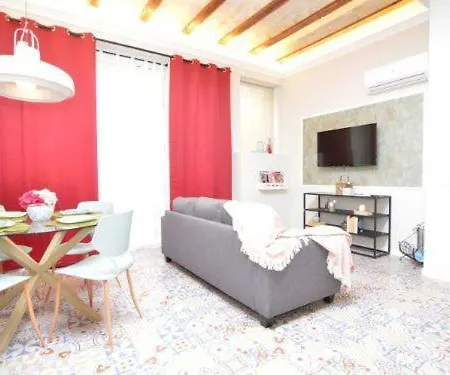 Apartamento De Diseno En Ruzafa Apartment