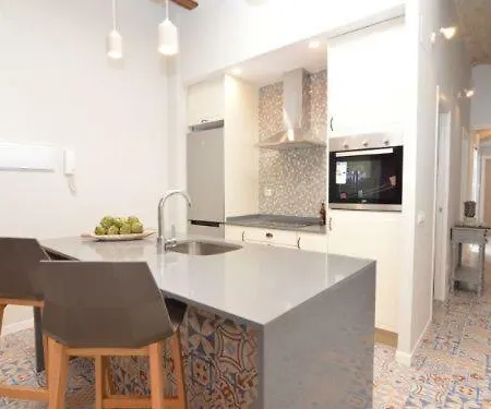 Apartamento De Diseno En Ruzafa Apartment Valencia