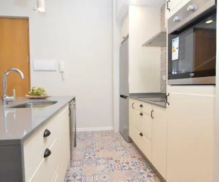 Apartamento De Diseno En Ruzafa