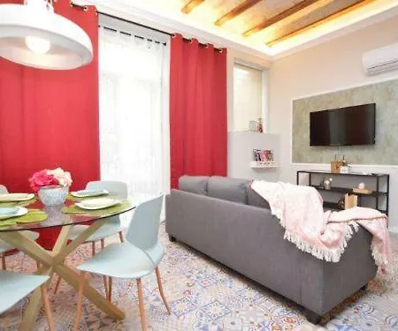 Apartamento De Diseno En Ruzafa *