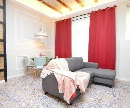 Apartamento De Diseno En Ruzafa *