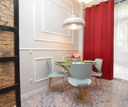 Apartamento De Diseno En Ruzafa Apartment
