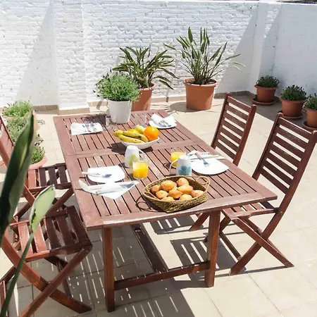 Cool Loft Malvarrosa Apartman