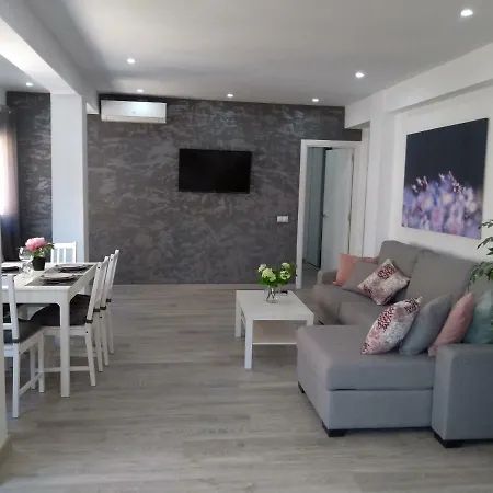 New Bioparc Appartement Valencia