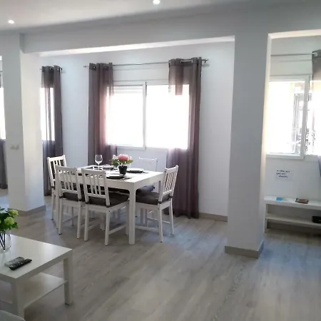 New Bioparc Appartement Valencia