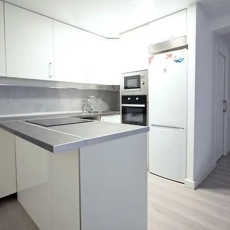 Appartement New Near To The Center