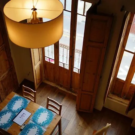 En Casa Historica En La Playa Appartement