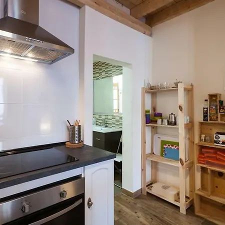 En Casa Historica En La Playa Апартаменты