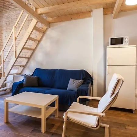 En Casa Historica En La Playa * Valensiya