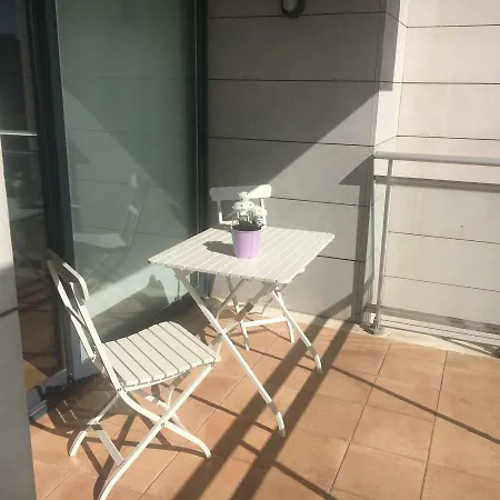 Apartamento En La Ciudad De Ciencias Y Cerca De La Playa Valencia