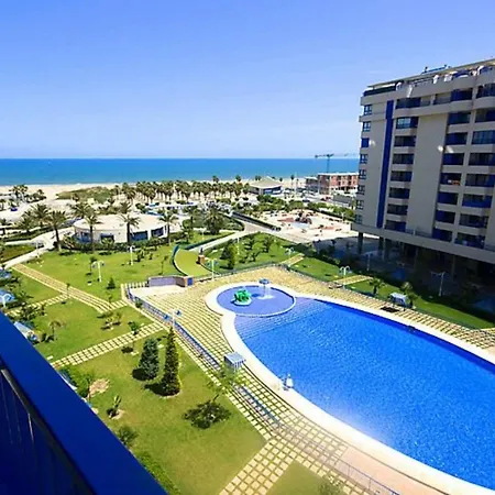 Apartman Patacona Beach