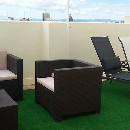 Apartman Penthouse With Terrace Of 40m2 In Center