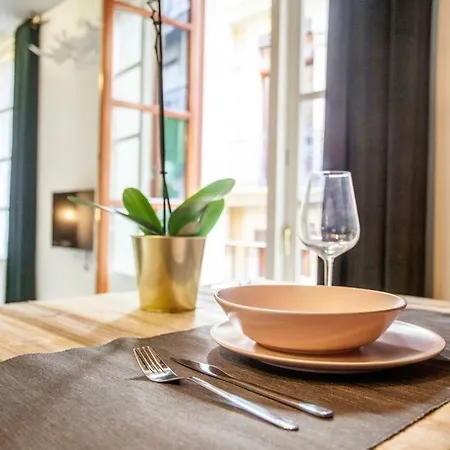 Apartamento Mediterranean Flats Plaza Redonda