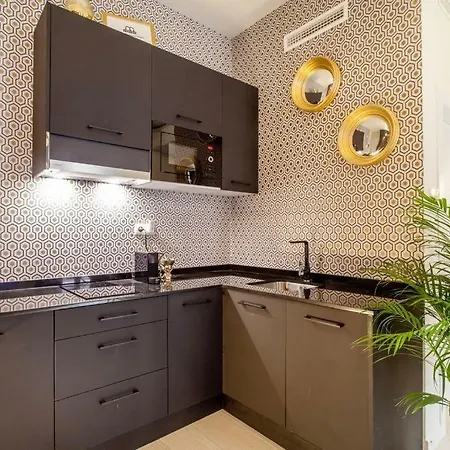 Apartamento Mediterranean Flats Plaza Redonda