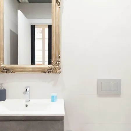 Apartamento Mediterranean Flats Plaza Redonda Valência