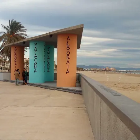 דירה La Patacona