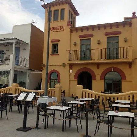 La Patacona Apartman Valencia