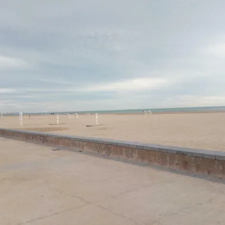 La Patacona Валенсия