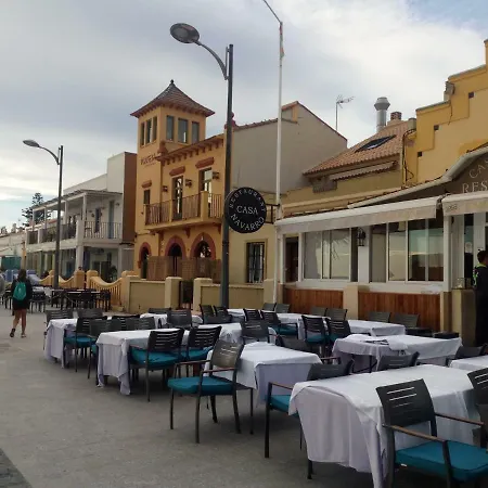 La Patacona * Valencia
