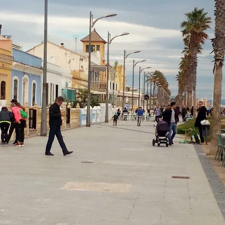 La Patacona Apartman Valencia