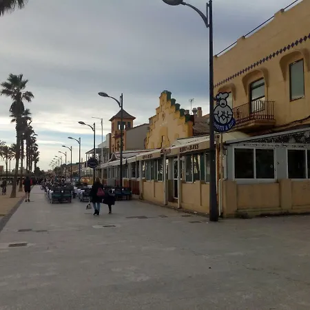 Apartment La Patacona Valencia