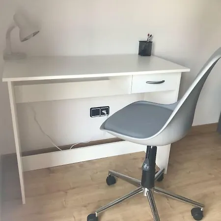 Apartment Cozy In Valencia! Wi-fi ! *