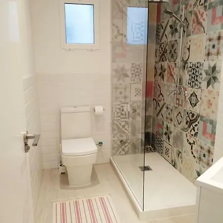 Apartamento En Corts Flat Valência