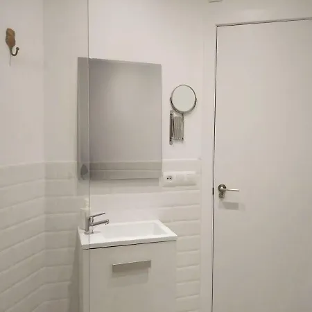 Apartamento En Corts Flat Valencia