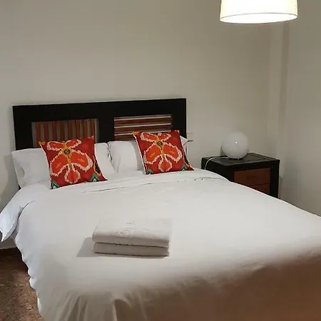 Ruzafa Viva Appartement *