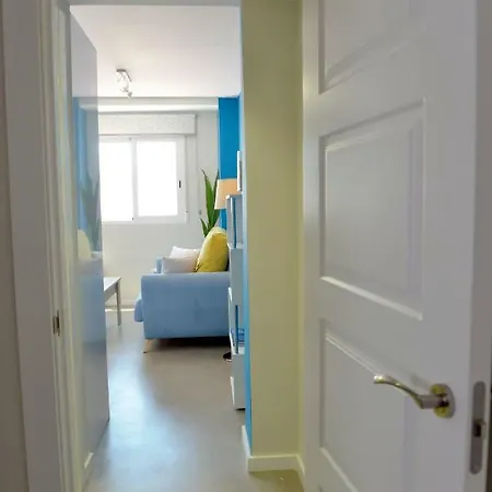 Precioso Junto Ciudad De Las Ciencias, Puerto Y Playas Apartment *