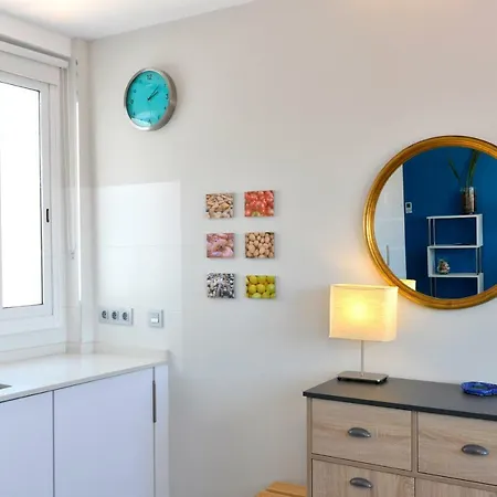 Precioso Junto Ciudad De Las Ciencias, Puerto Y Playas Apartment