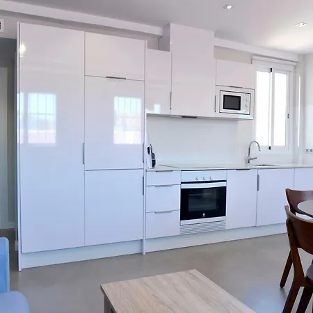 Precioso Junto Ciudad De Las Ciencias, Puerto Y Playas Apartment *