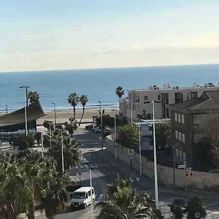 Apartamento Patacona Beach *