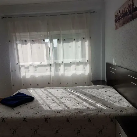 Apartament Alojo Patraix Walencja