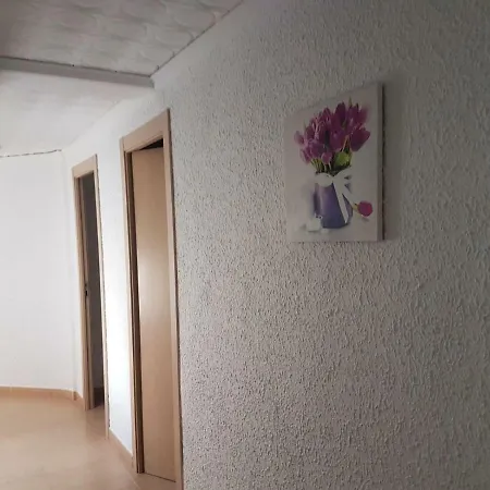 Alojo Patraix Apartament