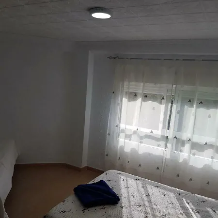 Apartament Alojo Patraix *