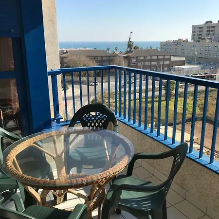 Patacona Beach Apartman