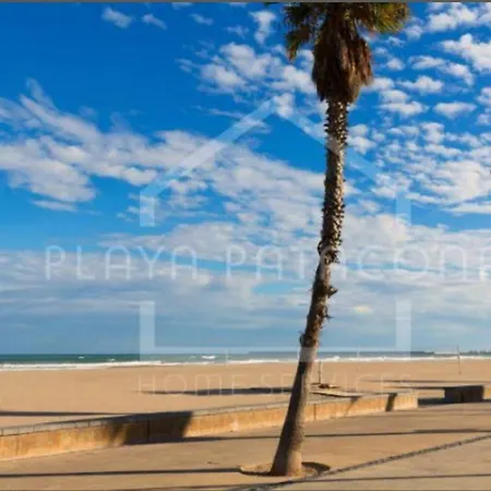 Patacona Beach Apartamento