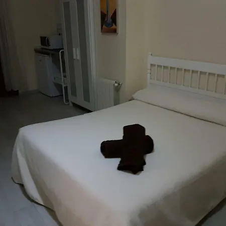 Plaza Redonda Brugada Pensión Valencia