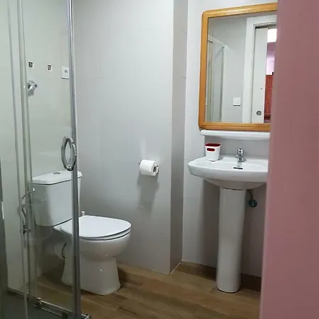 Plaza Redonda Brugada Pensión