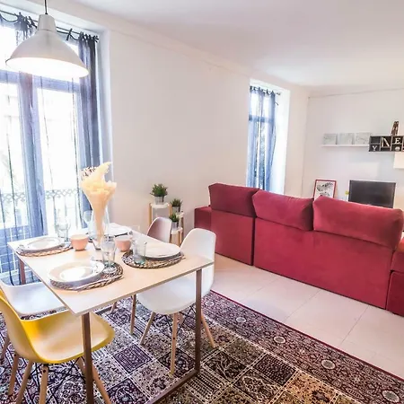 Luminoso Apartamento En Pleno Centro Appartement *